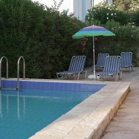 Villa The Olive Grove Plános Exterior foto
