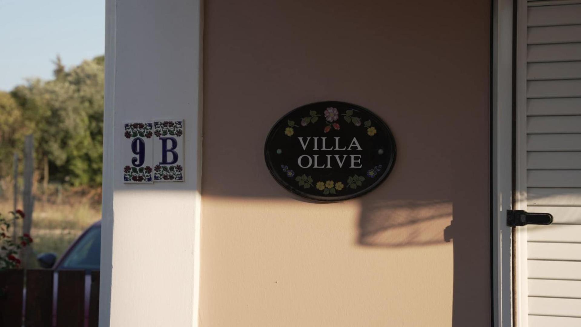 Villa The Olive Grove Plános Exterior foto