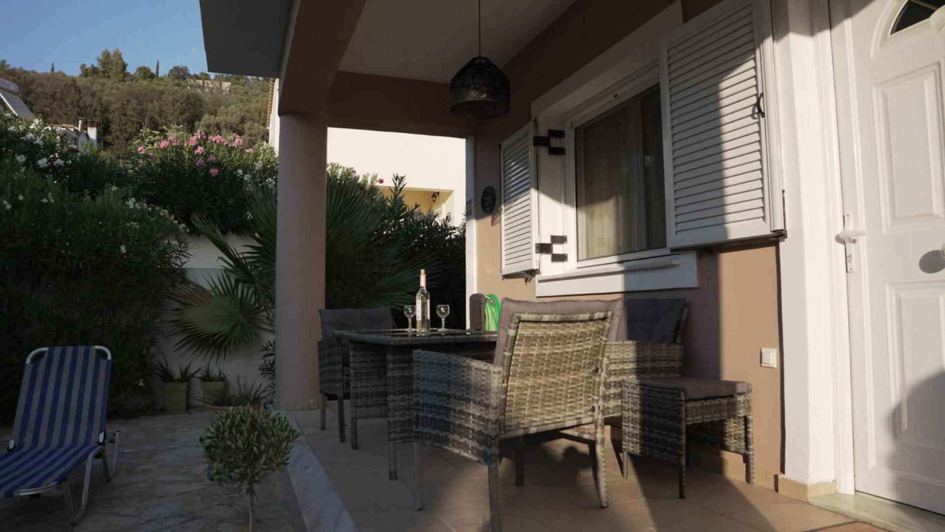 Villa The Olive Grove Plános Exterior foto
